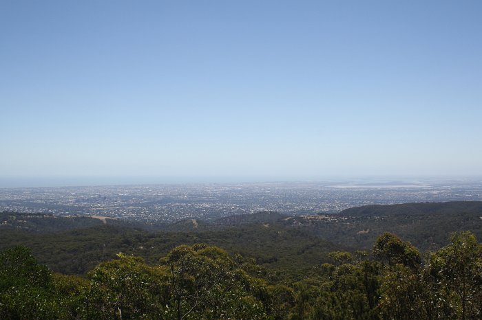 Mt Lofty view 3