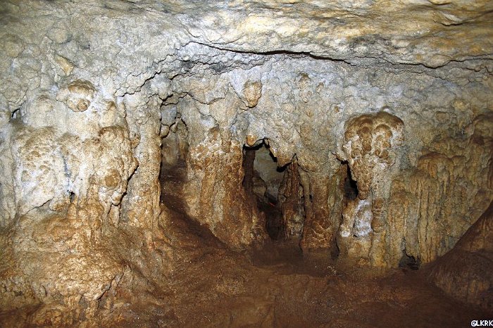 only world heritage in SA : dripstone/limestone caves 
